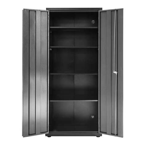 bunnings 2 door steel cabinet|steel cabinets for garage Bunnings.